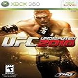 Jogo XBOX 360 Ultimate Fighting Championship UFC Undisputed 2010 THQ