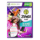Jogo Xbox 360 Zumba