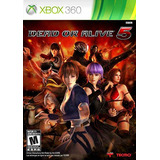 Jogo Xbox Dead Or