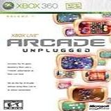 Jogo Xbox Live Arcade Unplugged: Volume 1 - Xbox 360