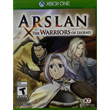 Jogo Xbox One Arslan