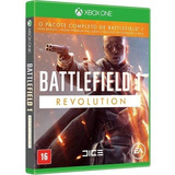 Jogo Xbox One Battlefield Revolution- Lacrado Game Xbox One