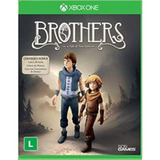 Jogo Xbox One Brothers