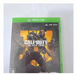 Jogo Xbox One Call Of Duty Black Original Usado