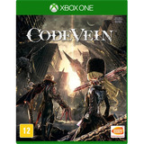 Jogo Xbox One Code Vein - Novo Lacrado