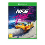Jogo Xbox One Corrida Need For Speed Heat Mídia Física Novo