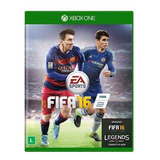 Jogo Xbox One Fifa 16 Físico