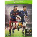 Jogo Xbox One Fifa 16