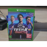 Jogo Xbox One Fifa 19 Original