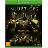 Jogo Xbox One Injustice