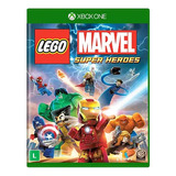 Jogo Xbox One Lego Marvel Super