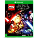 Jogo Xbox One Lego Star Wars O Despertar Da Forca- Lacrado