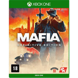 Jogo Xbox One Mafia