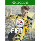 Jogo Xbox One Semi novo   Fifa 17   Game Xbox One