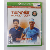 Jogo Xbox One Tennis