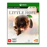 Jogo Xbox One The Dark Pictures Little Hope Midia Fisica