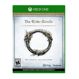 Jogo Xbox One The Elder Scrolls Online: Tamriel Unlimited