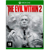 Jogo Xbox One The Evil Within 2 Mídia Física