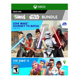Jogo Xbox One The Sims 4 + Star Wars Bundle Midia Fisica