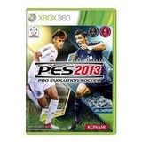 Jogo Xbox Pes 2013