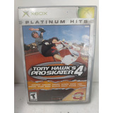 Jogo Xbox Tony Hawks