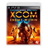 Jogo Xcom Enemy Within