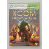 Jogo Xcom Enemy Within