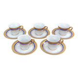 Jogo Xicaras De Cafe