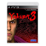 Jogo Yakuza 3