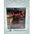 Jogo Yakuza 3 Ps3 Midia Fisica Completo R$99,90