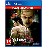 Jogo Yakuza Kiwami 2
