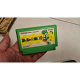 Jogo Yoshi's Eggs No Tamago Original Famicom Nes Nintendinho