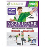Jogo Your Shape Fitness Evolved Xbox
