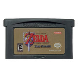 Jogo Zelda Four Swords Gameboy Advance - Novo