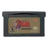 Jogo Zelda Four Swords Gameboy Advance