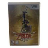 Jogo Zelda Skyward Sword