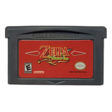 Jogo Zelda The Minish Cap Gameboy Advance