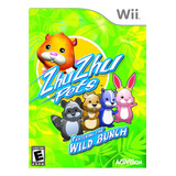 Jogo Zhu Zhu Pets Nintendo Wii