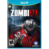 Jogo Zombiu Nintendo Wii