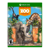 Jogo Zoo Tycoon Xbox One Midia Fisica Lacrado Original