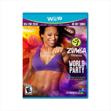 Jogo Zumba Fitness World