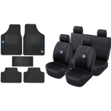 Jogocapa D Banco Carro Tapete Para Gol 2002 2003