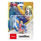 Jogos Amiibo Zelda E Loftwing Skyward Sword World