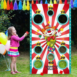 Jogos Ao Ar Livre Jogo Bean Bag Toss Jogo Divertido