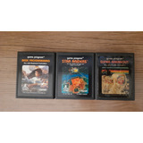Jogos Atari 2600 Basic Program Super Breakout Star Raiders