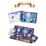 Jogos Biblicos Educativo Ministerio