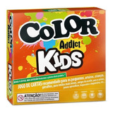 Jogos Brinquedo Color Addict Kids Card