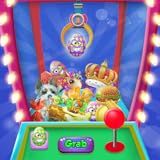 Jogos De Arcade De Máquina De Caw Surpresa Brinquedos De Pinça De Pelúcia Ovos E Prêmios