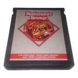 Jogos De Atari 2600 - Montezumas Revenge, Monto Outros Jogos