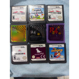 Jogos De Nintendo Dsi Nintendo 3ds E Cartões R4